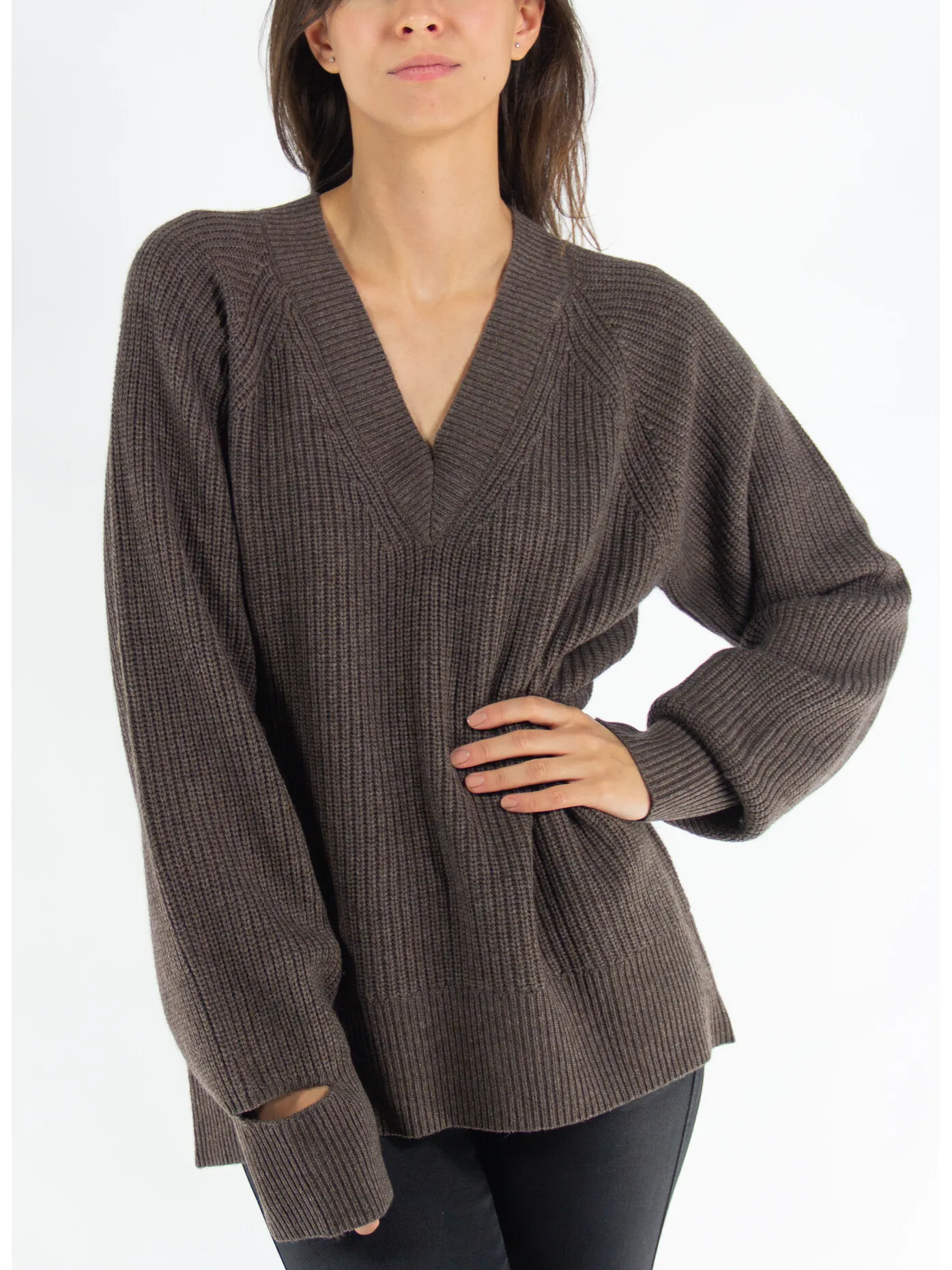     -BIRGITTE HERSKIND    -PULLOVER FENNY KNIT-