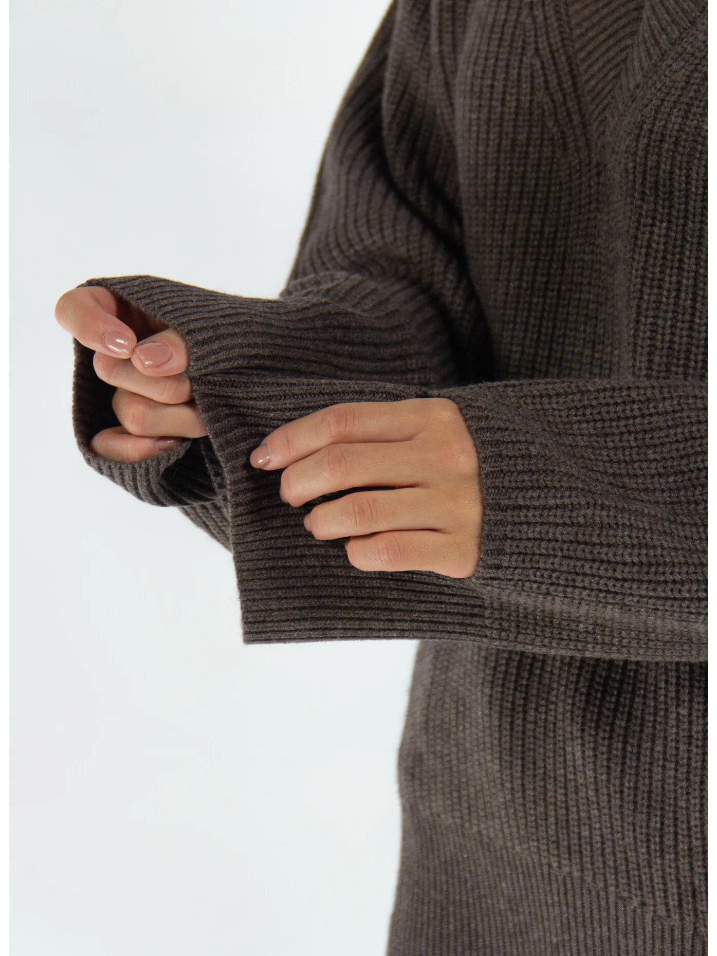     -BIRGITTE HERSKIND    -PULLOVER FENNY KNIT-