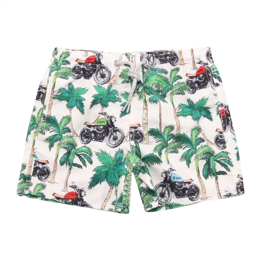 0125AQ costume bermuda bimbo MC2 SAINT BARTH JEAN boy kids beachwear