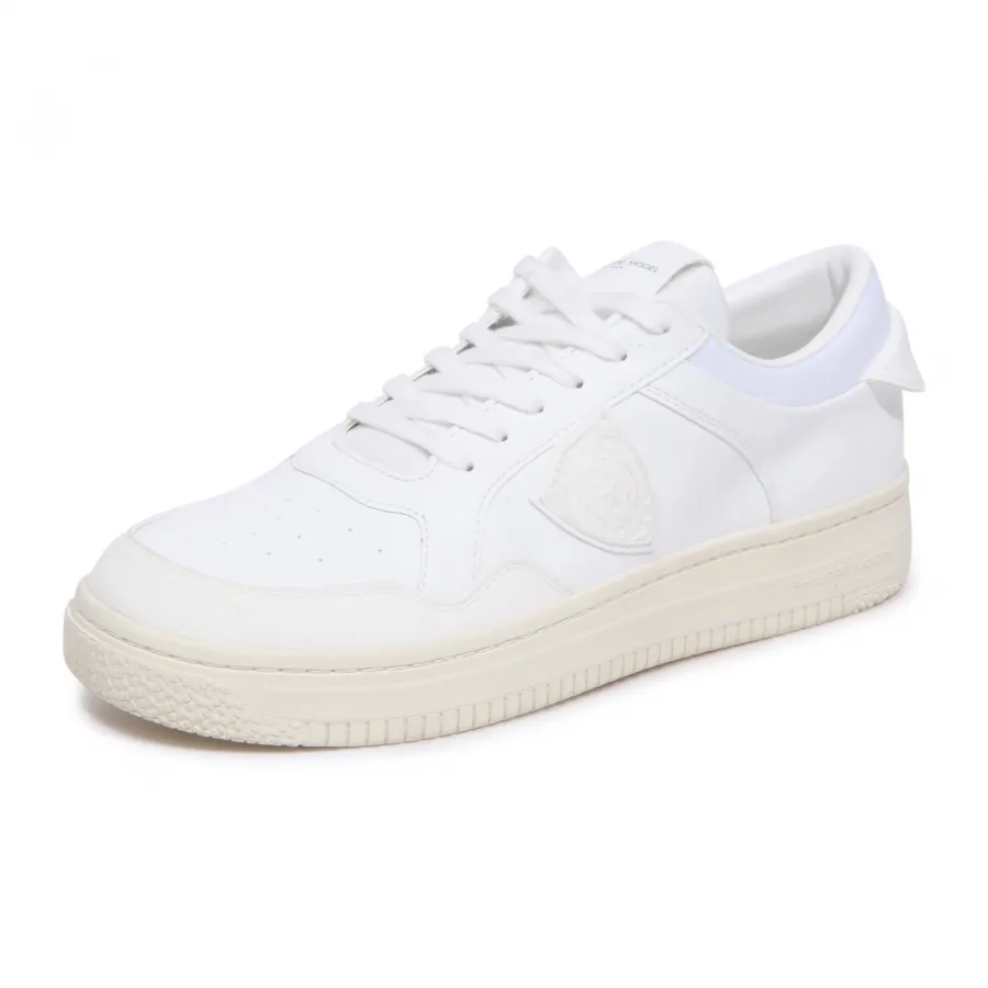0593AU sneaker uomo PHILIPPE MODEL ACBC LYON man shoes