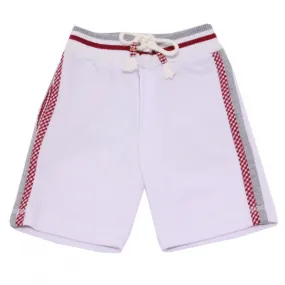 3561W bermuda bimbo MONNALISA NY&LON white short pant boy