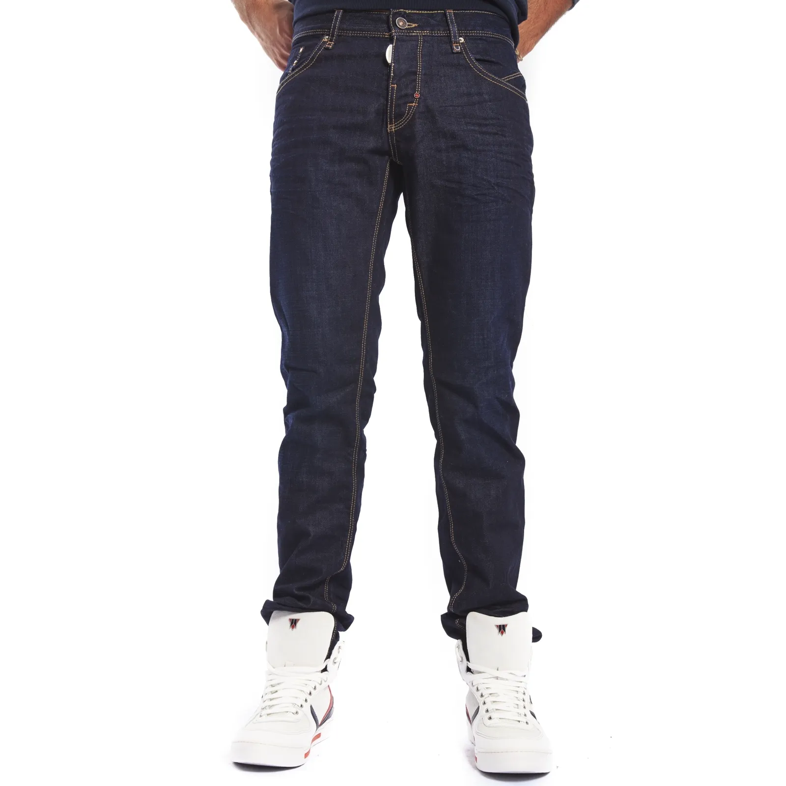 Antony Morato Jeans Sonny Slim DENIM BLU MMDT00117/FA700007