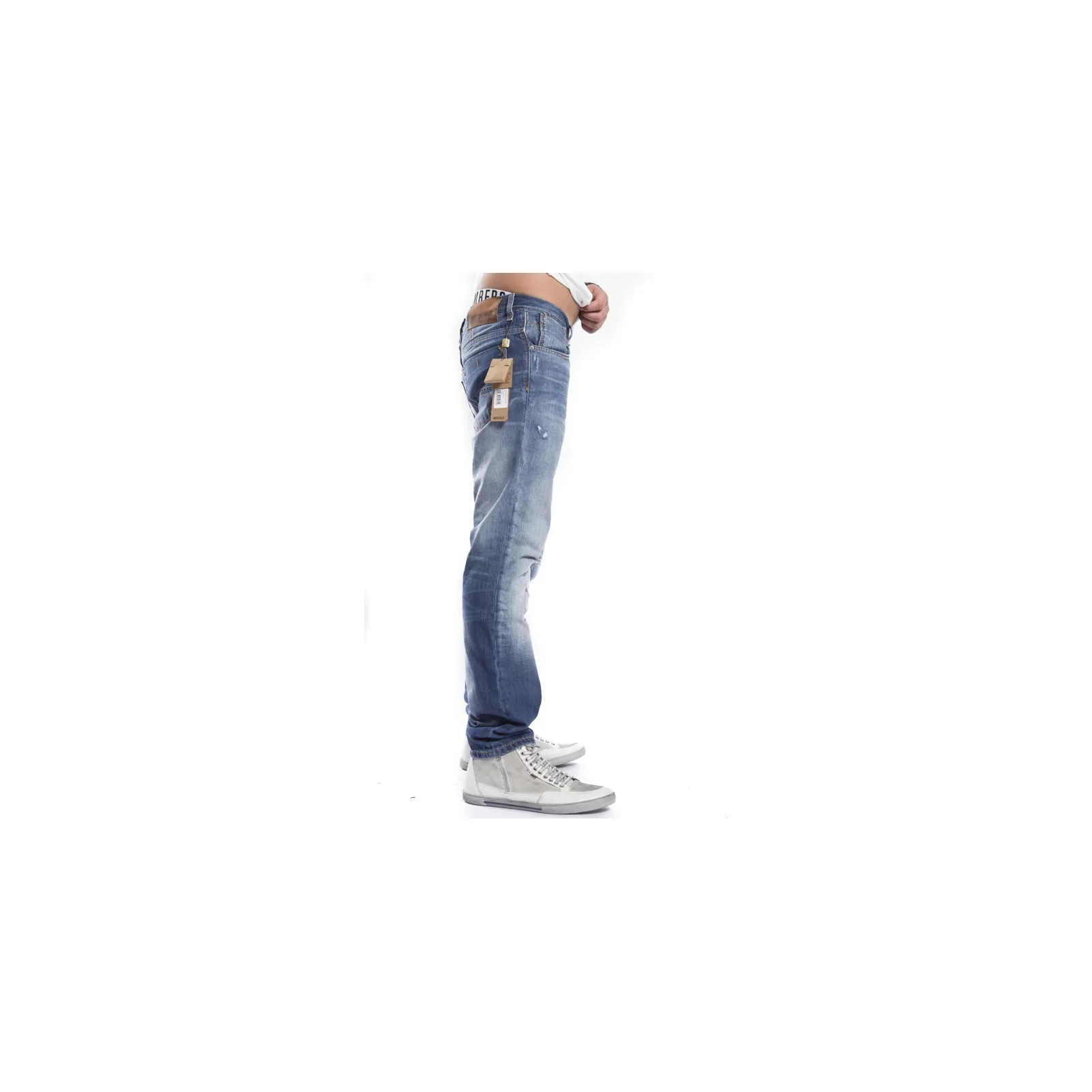 ANTONY MORATO Jeans sonny slim DENIM MMDT00057 NEW