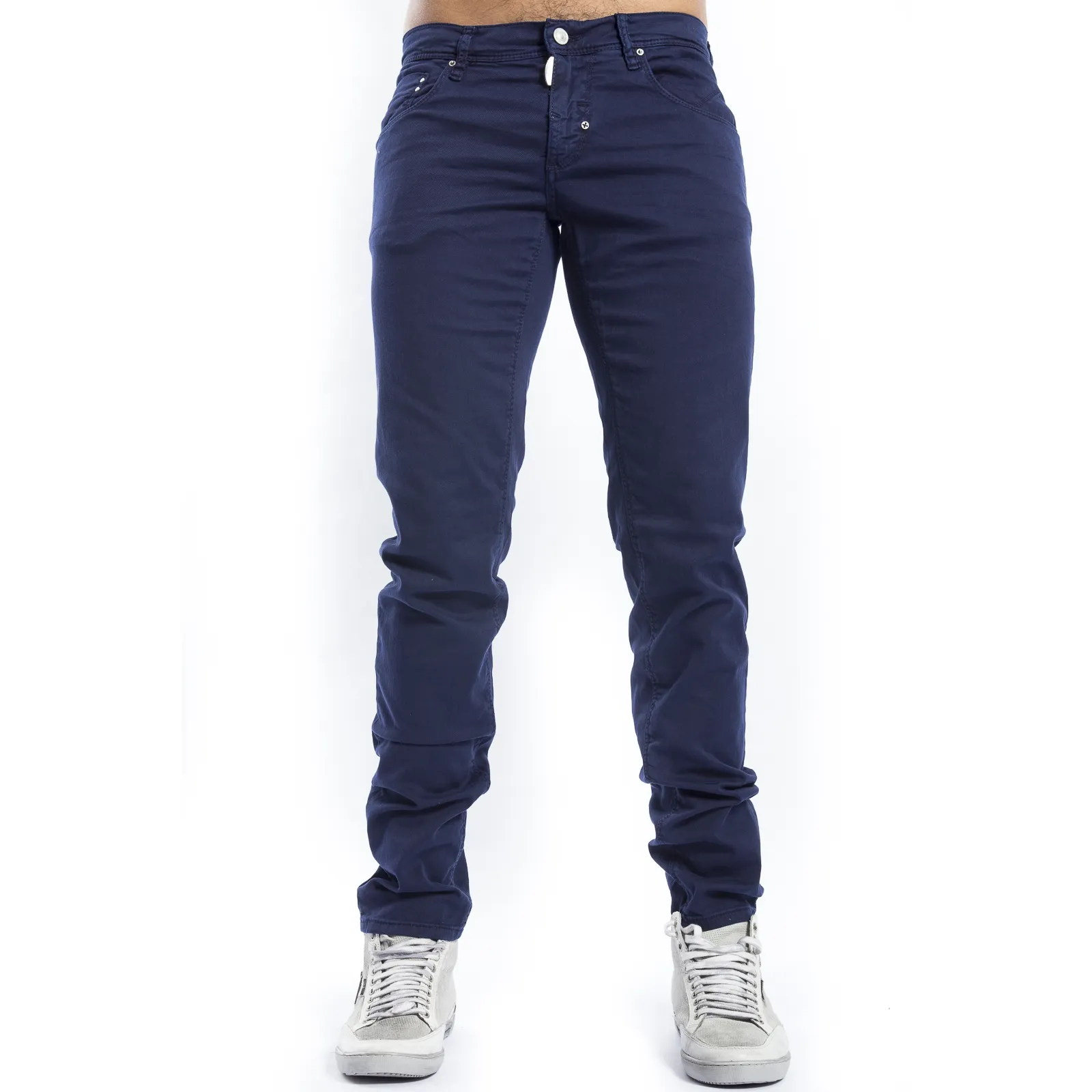 ANTONY MORATO Jeans UOMO Fredo skinny BLUE DENIM MMTR00266/FA760020
