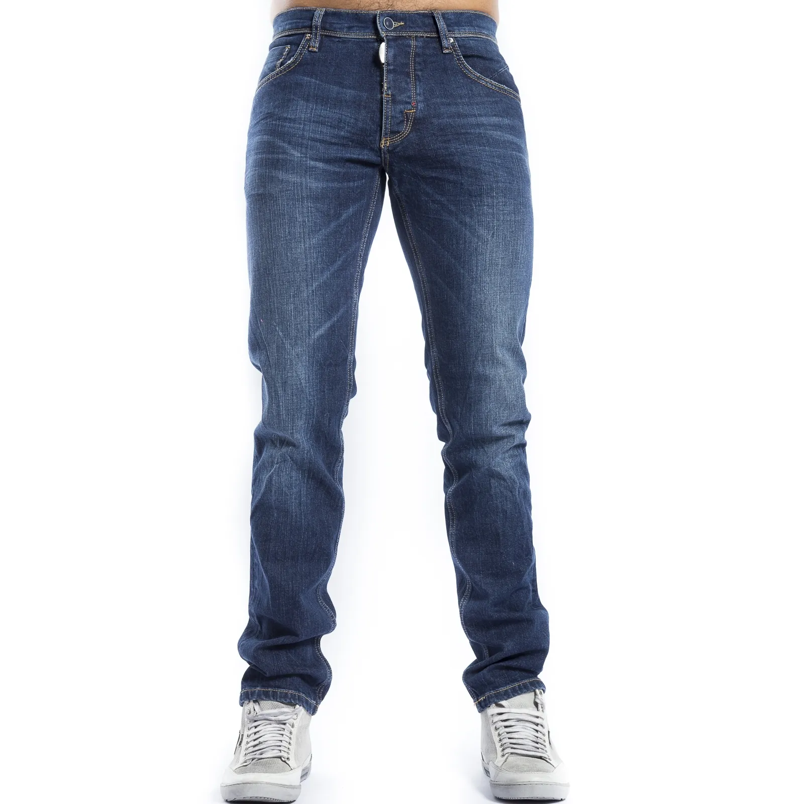 ANTONY MORATO Jeans UOMO Michael slim stretch DENIM MMDT00149/FA750115
