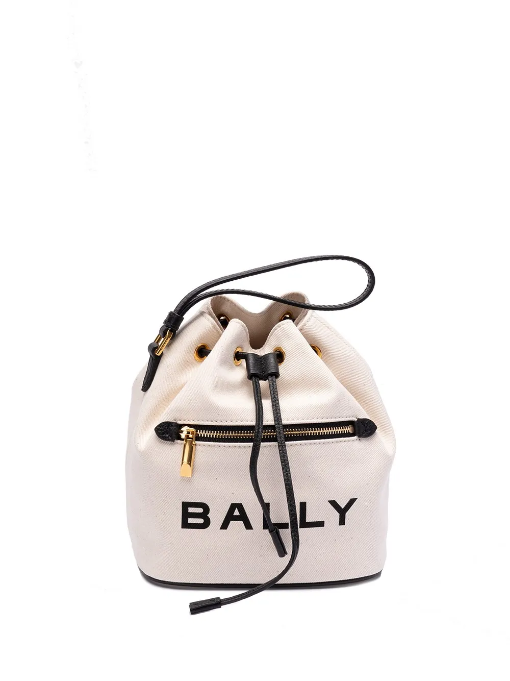 `Bar Spiro Eco` Mini Bucket Bag