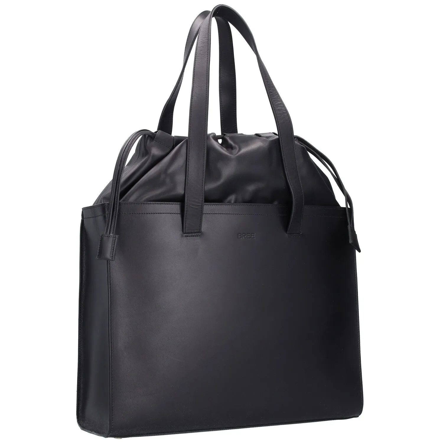 Bree Nikka 3 Borsa a tracolla in pelle 38 cm