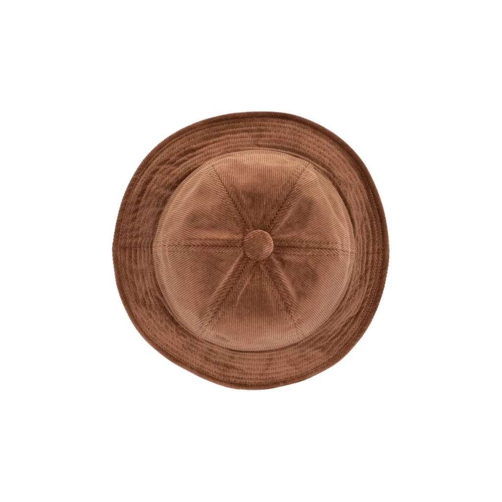 cappello da pescatore uomo cord casual WOOD