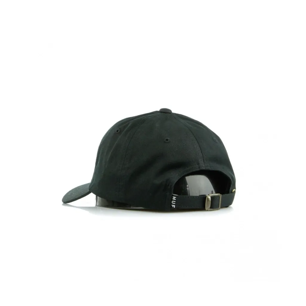 CAPPELLO VISIERA CURVA AGGIUSTABILE ESSENTIALS OG LOGO CV HAT BLACK
