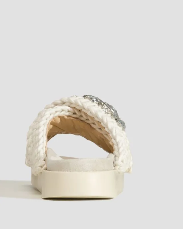 Ciabatte Inuikii Woven Stones