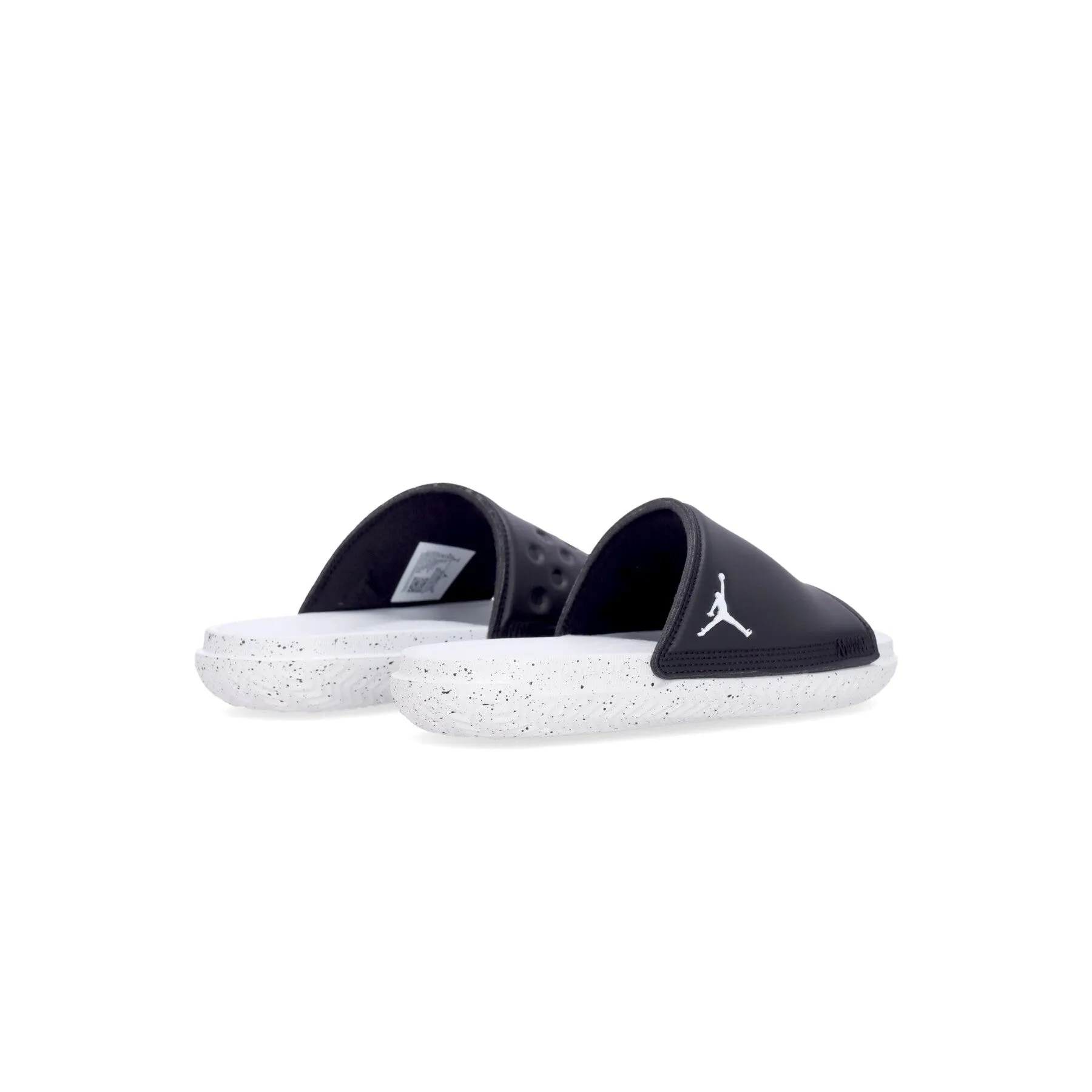 Ciabatte Uomo Jordan Play Slide Black/photon Dust