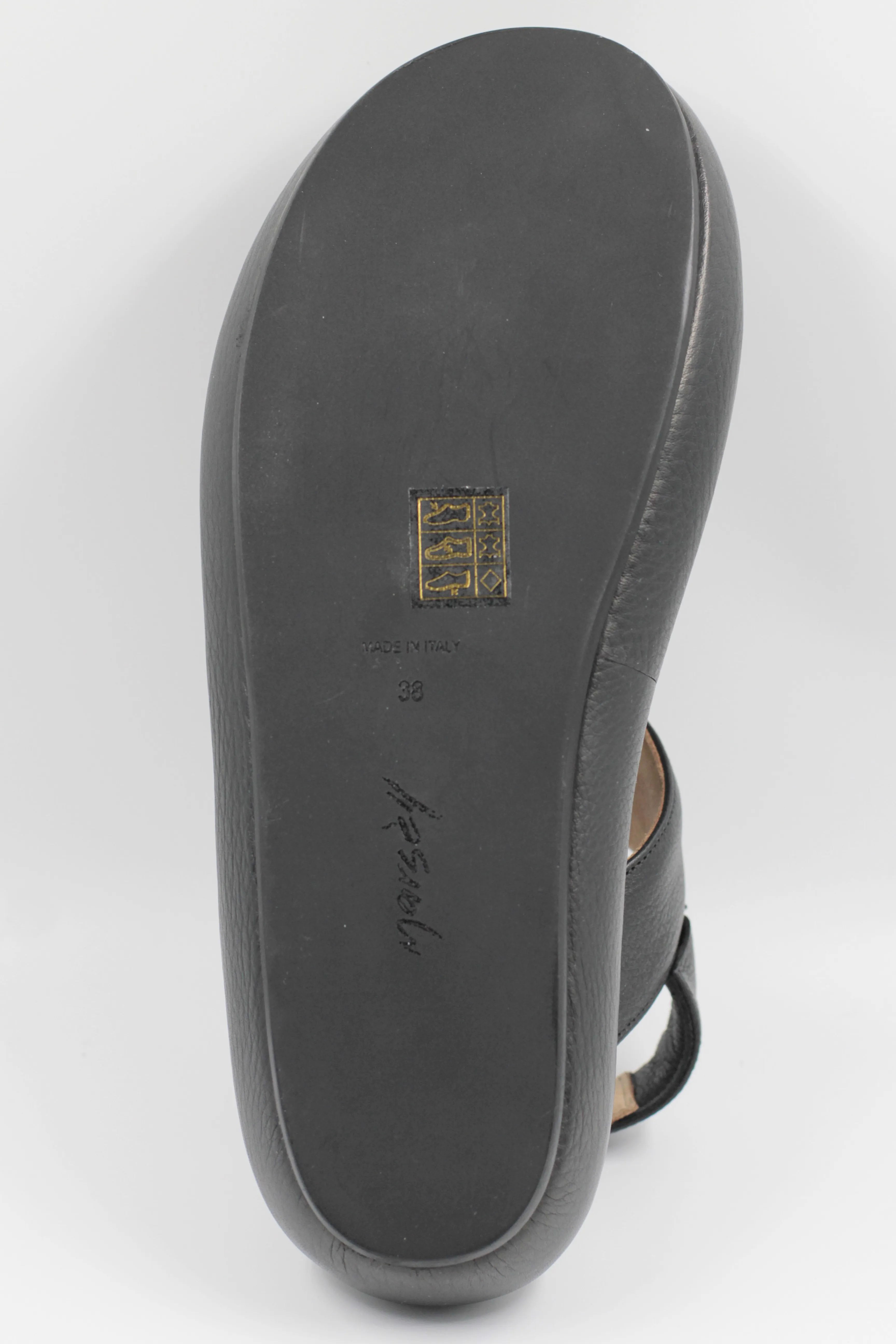   Ciambellona Plat Sandals 