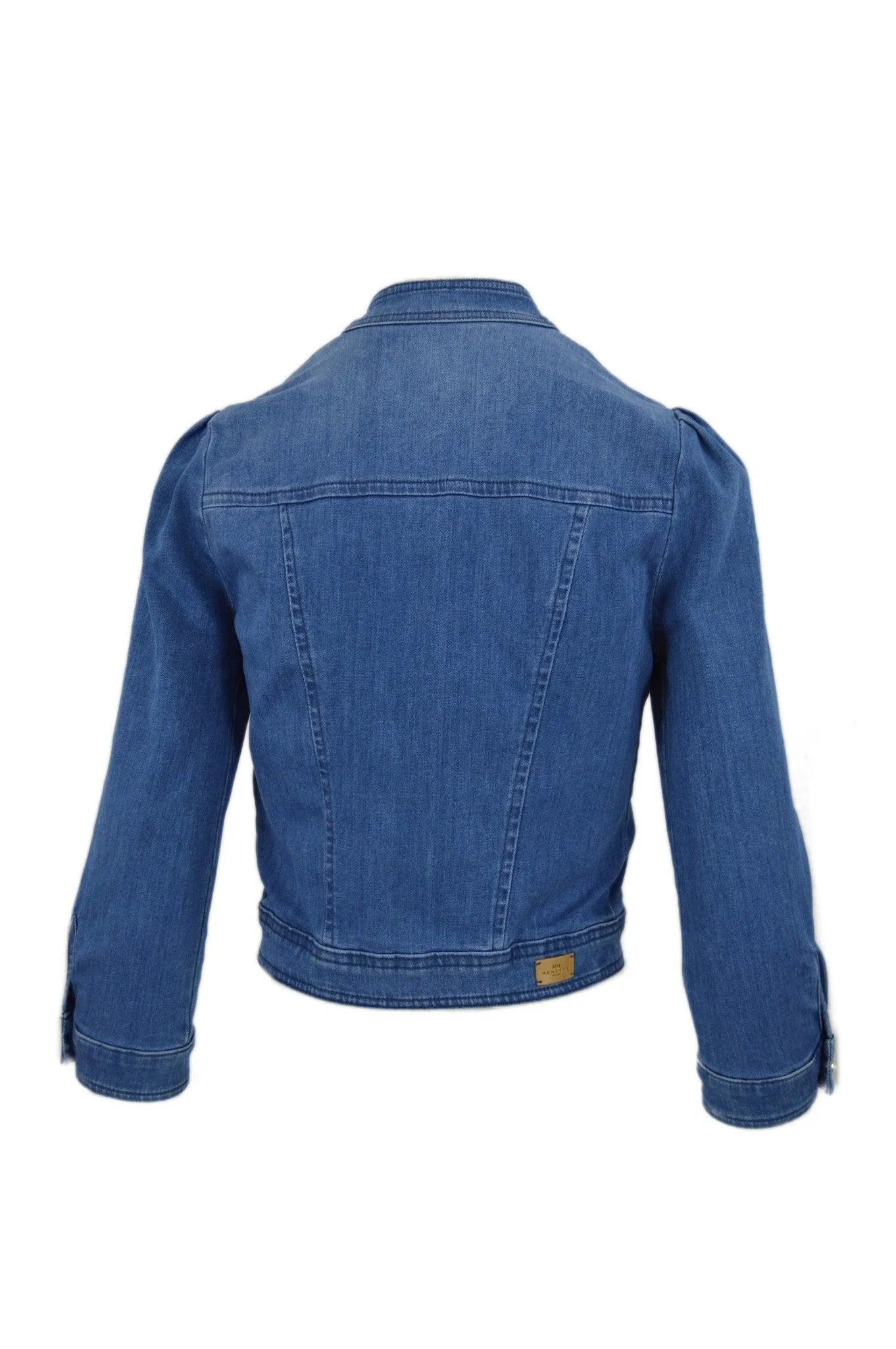 GIUBBINO CORTO DENIM SUPERSTRETCH