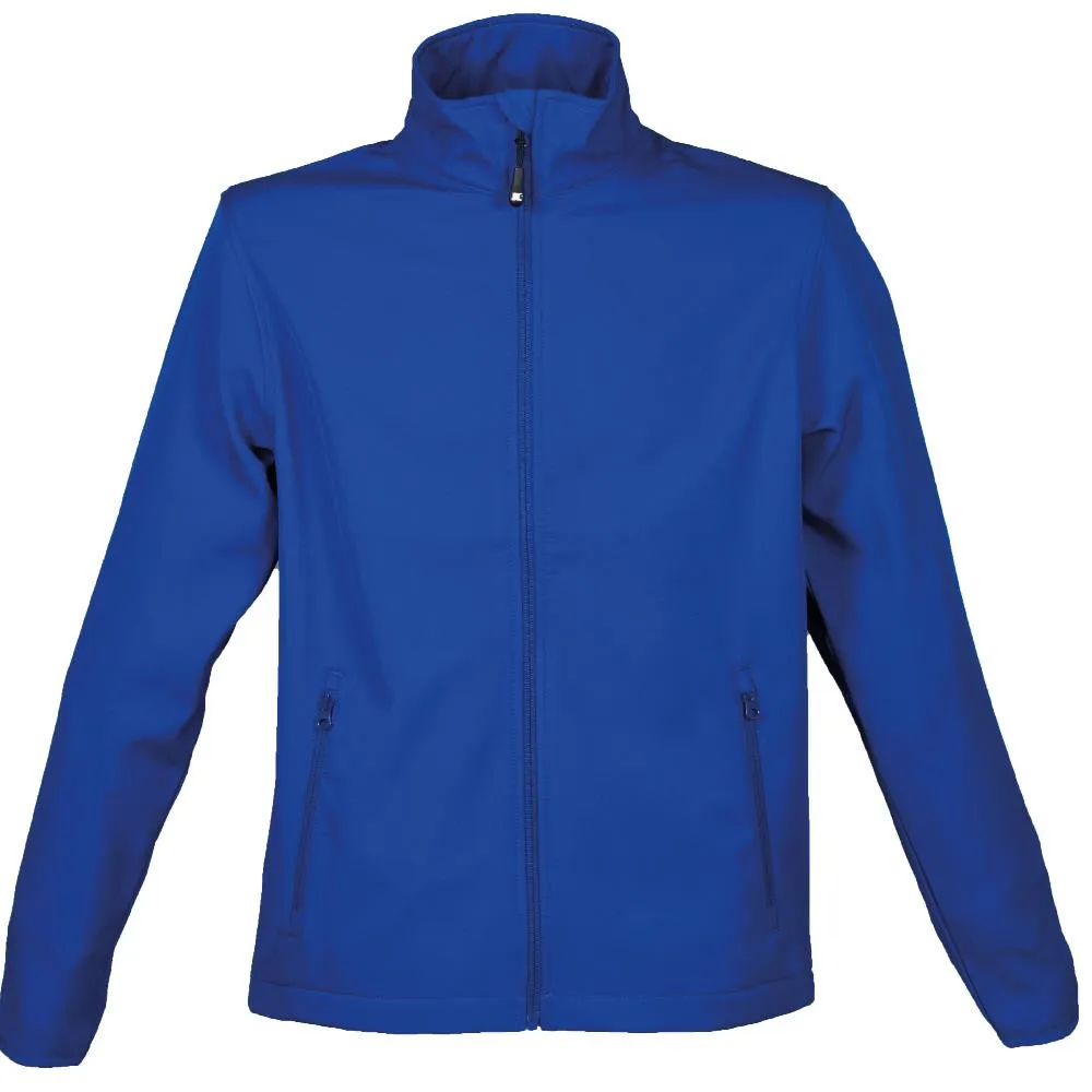Giubbino Soft Shell Cortina Man Impermeabile Traspirante Personalizzabile JRC PS 40050