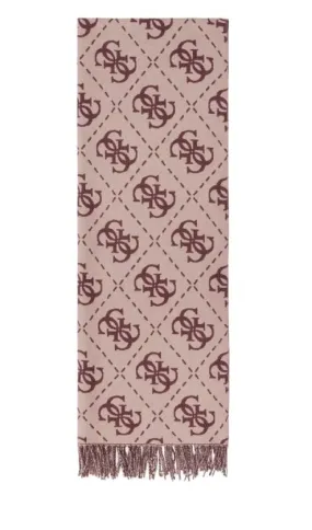 guess sciarpa aw5217 vis03  