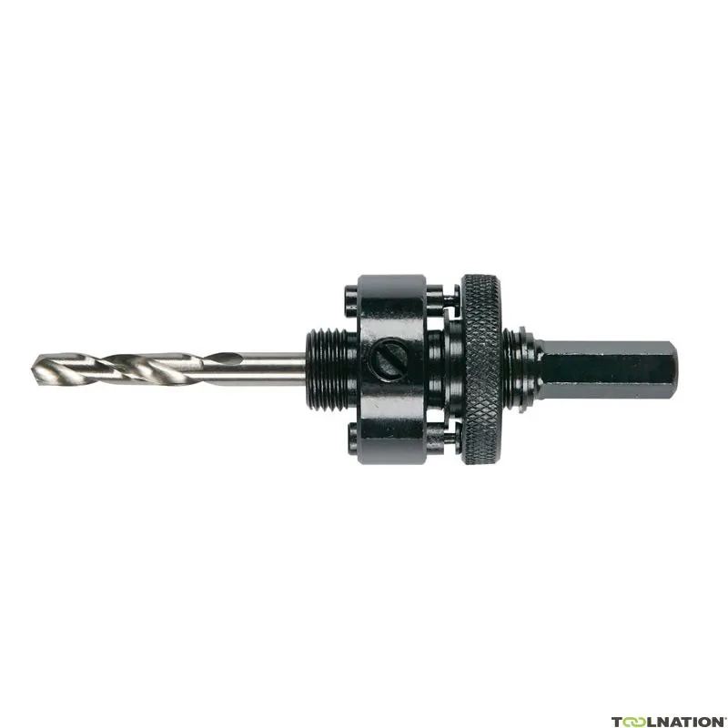HiKOKI Accessori 752187 Mandrino di montaggio con esagono da 11 mm con attacco easy connect