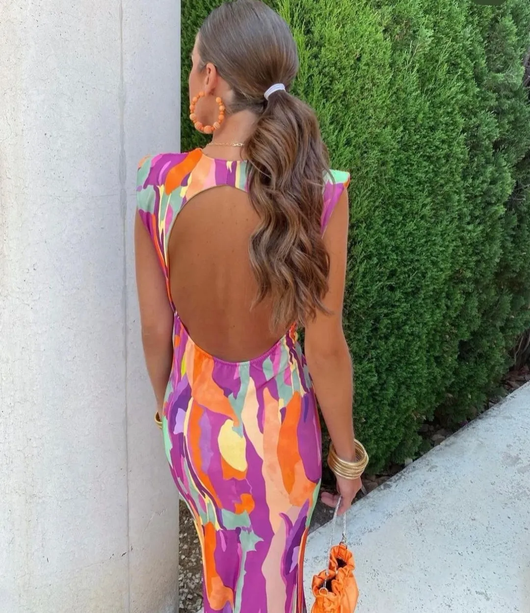 Long Dress Chantal