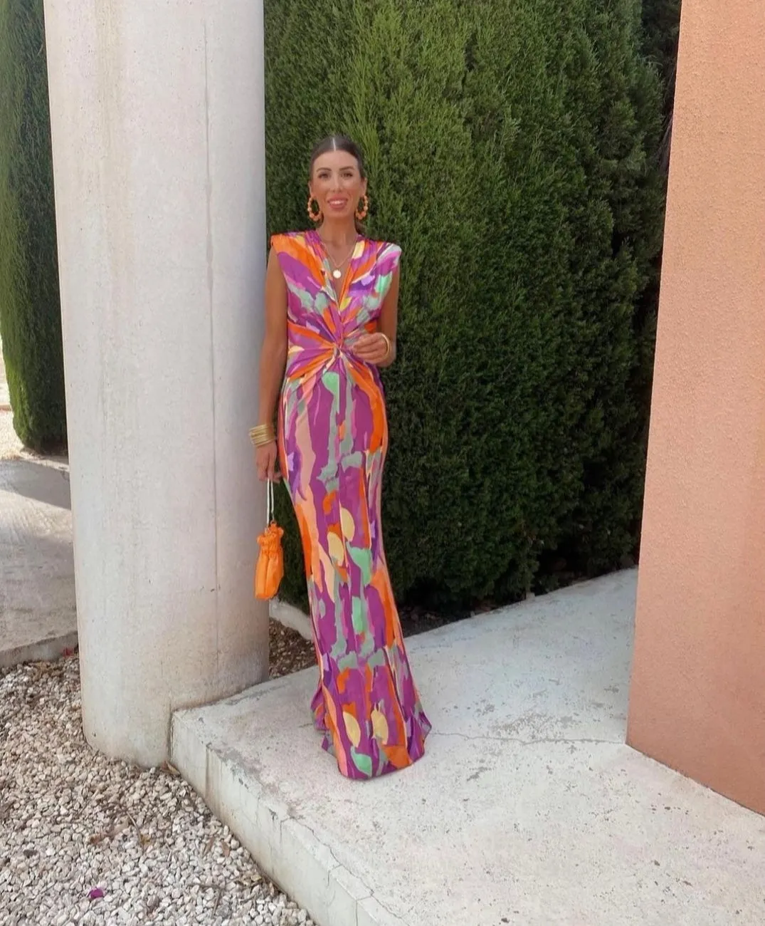 Long Dress Chantal