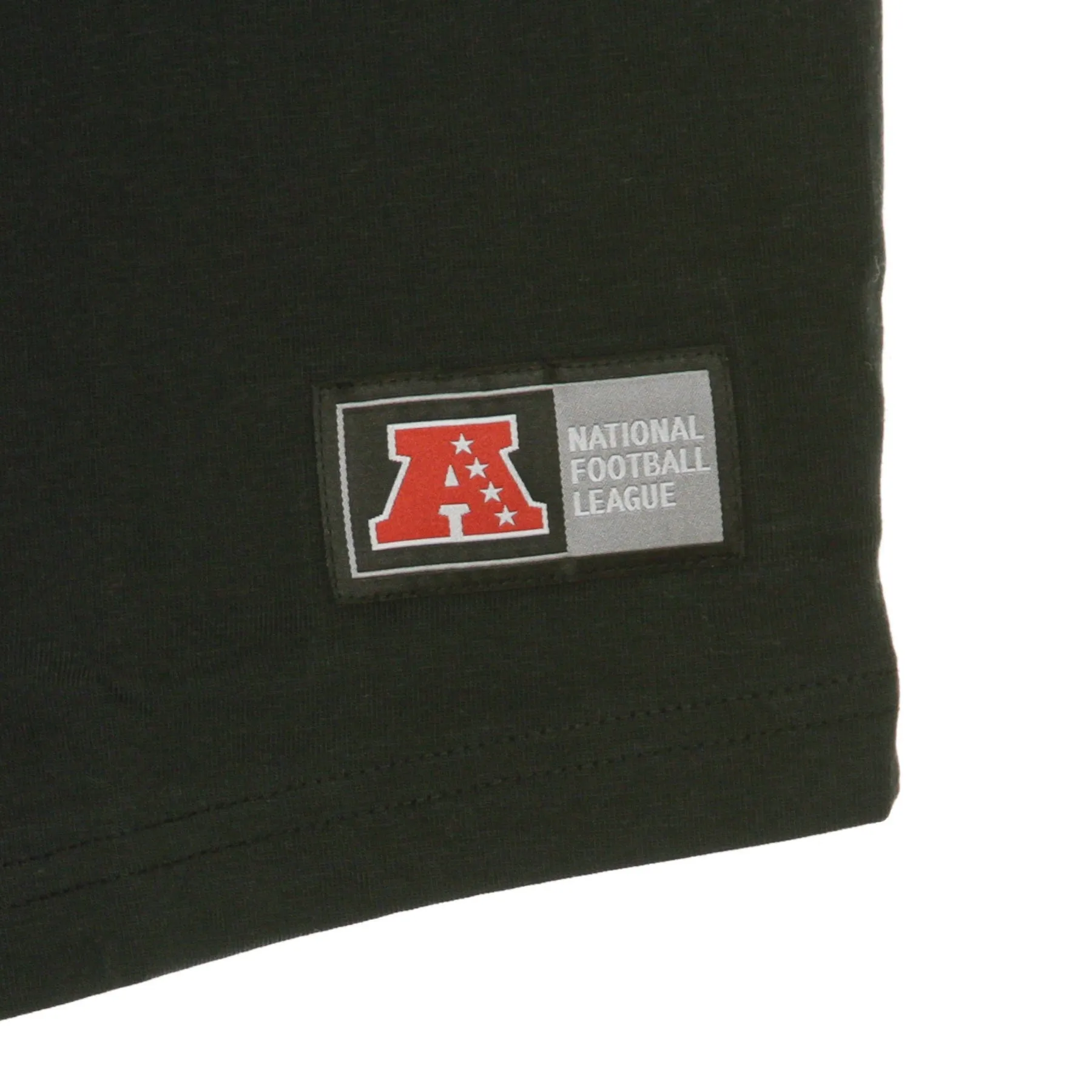 Maglietta Uomo Mlb Hawser Panel Raglan Tee Oakrai Original Team Colors