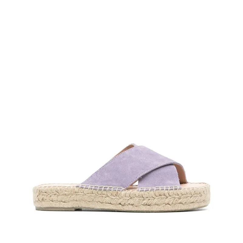 Manebi Double Sole x Bands Sandals R72dx