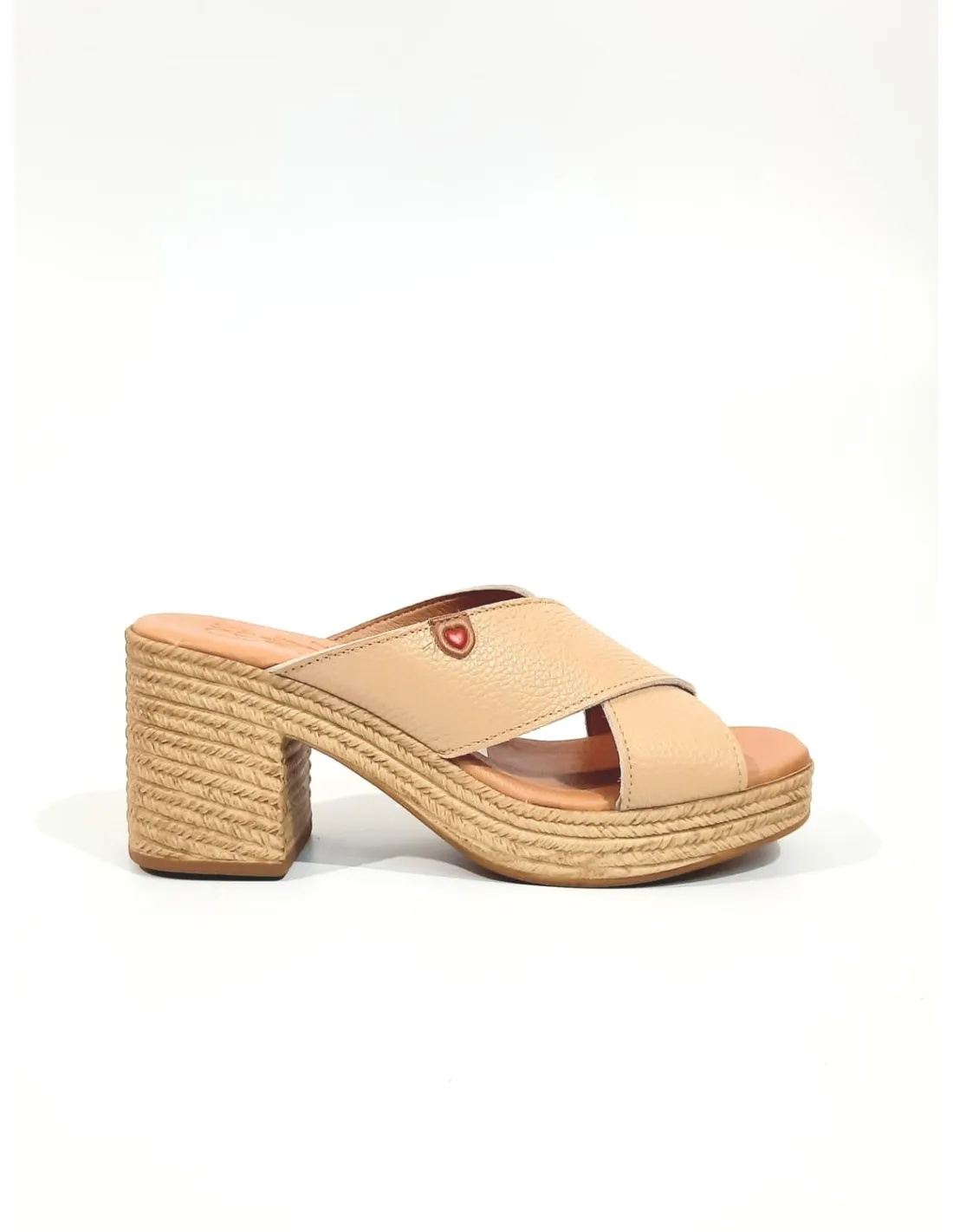 Oh my sandals scalzato camel  