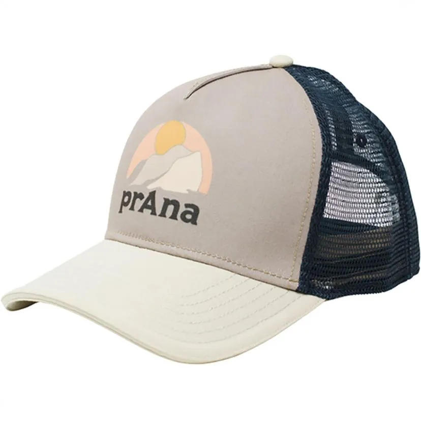 Prana Lower Pines Trucker Hat cappello