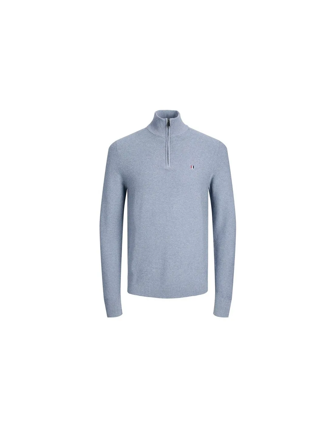 Pullover uomo mezza zip Jack & Jones.