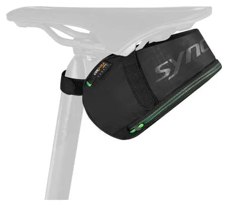 Syncros HiVol 600 Saddle Bag Black