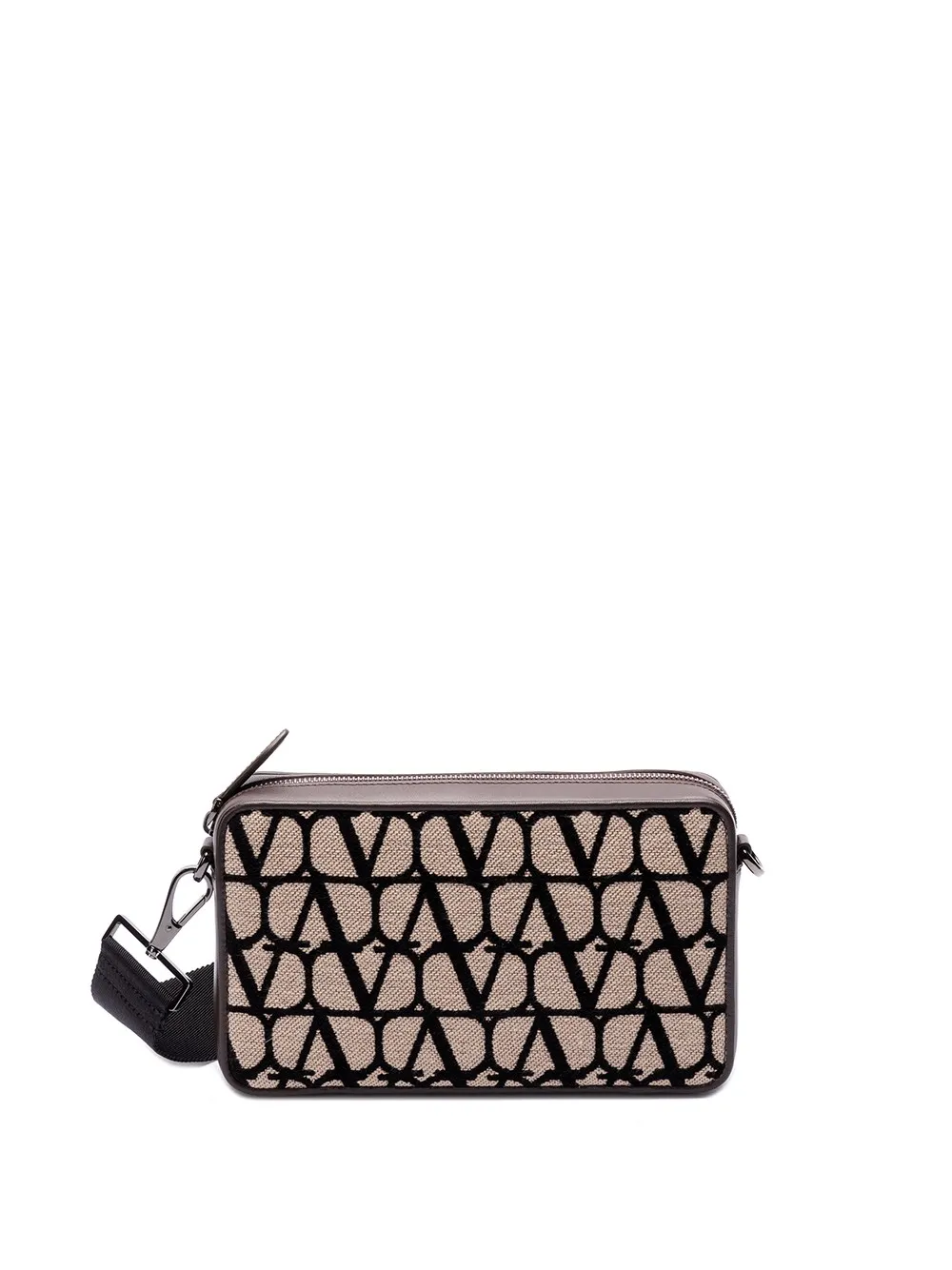 `Toile Iconographe` Crossbody Bag