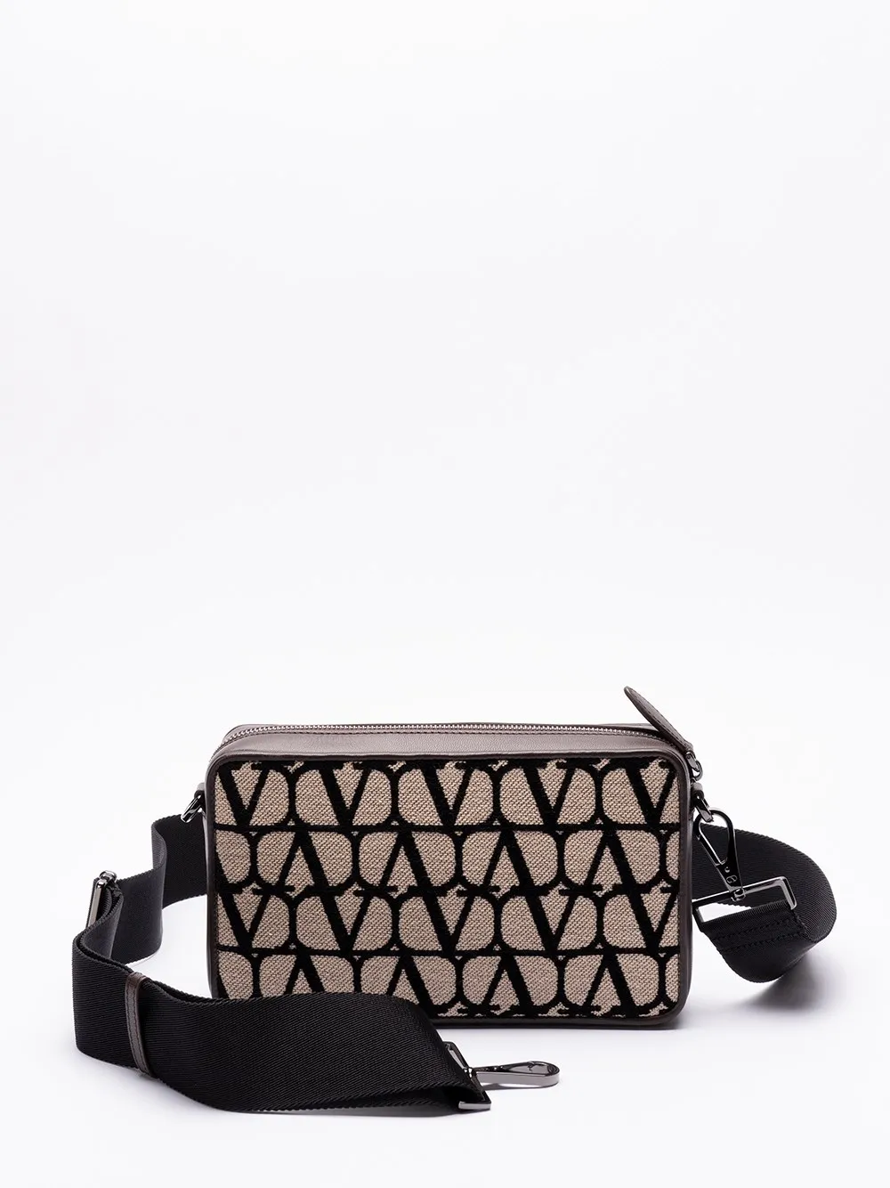 `Toile Iconographe` Crossbody Bag