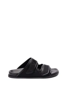 `Toile Iconographe` Sandals