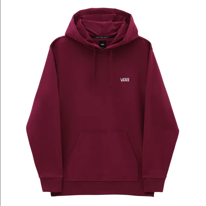 Vans Felpa da uomo con Cappuccio Core Basic VN0A7YDVY7Y viola
