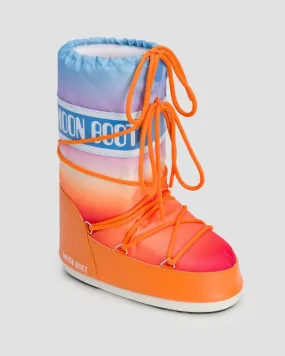 Śniegowce dziecięce Moon Boot Icon Sunrise 80D1402910JR-c002